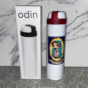 Thermal bottle Our Lady of Guadalupe